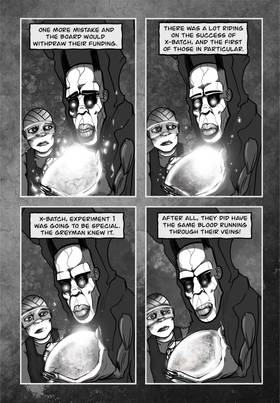 Read Loons  1 Page 9 in English