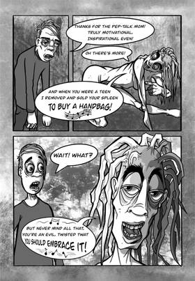 Read Loons  2 Page 8 in English