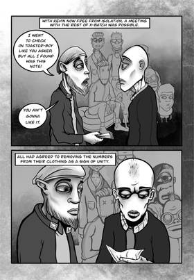 Read Loons  3 Page 4 in English