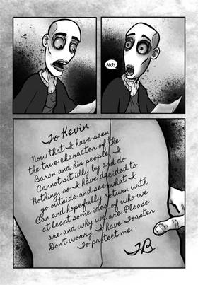 Read Loons  3 Page 5 in English