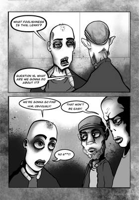 Read Loons  3 Page 6 in English