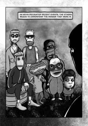 Read Loons  3 Page 8 in English