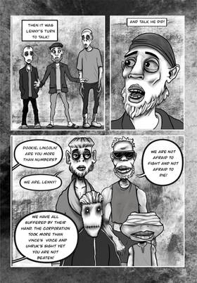 Read Loons  3 Page 9 in English