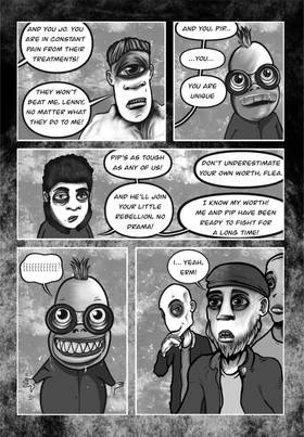 Read Loons  3 Page 10 in English