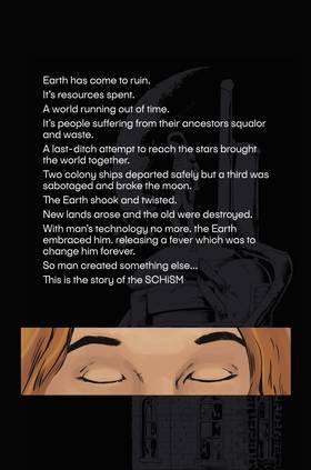 Read Schism  1 Page 4 in English