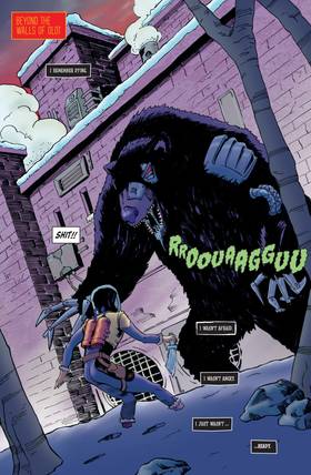 Read Schism  1 Page 5 in English