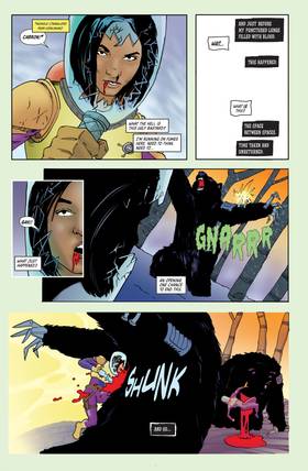 Read Schism  1 Page 6 in English