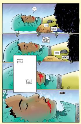 Read Schism  1 Page 7 in English