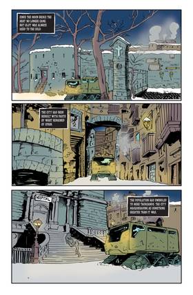 Read Schism  1 Page 9 in English