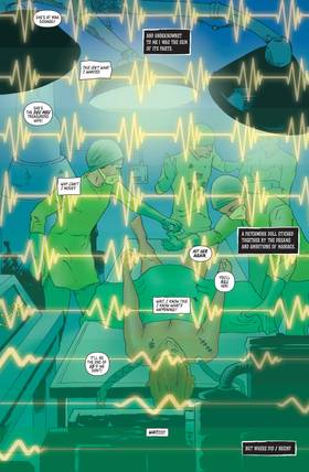 Read Schism  1 Page 10 in English
