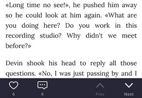 Read Arranging our Destiny  1 Page 8 in English