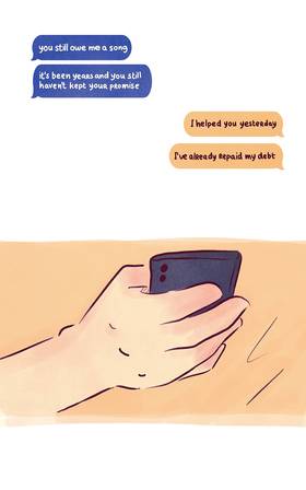 Read Arranging our Destiny  3 Page 1 in English
