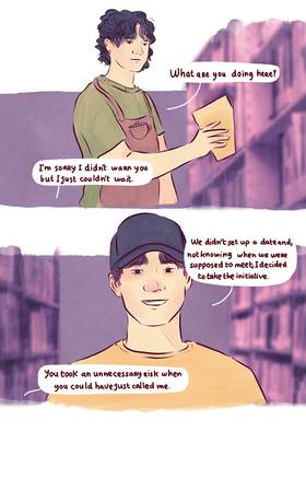 Read Arranging our Destiny  4 Page 2 in English
