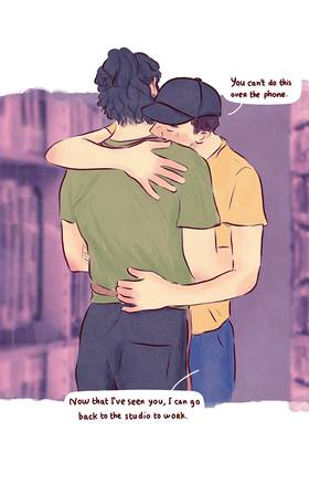 Read Arranging our Destiny  4 Page 3 in English