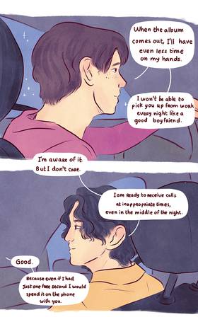 Read Arranging our Destiny  6 Page 1 in English
