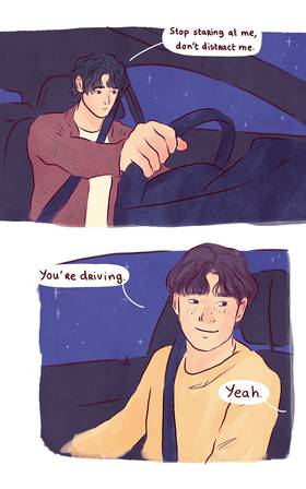 Read Arranging our Destiny  8 Page 1 in English
