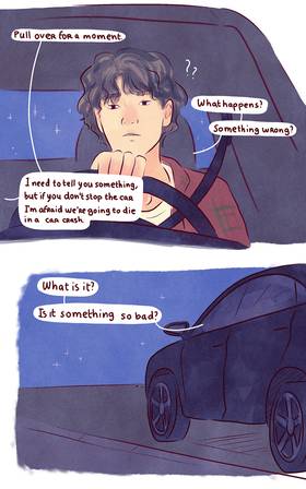 Read Arranging our Destiny  8 Page 3 in English
