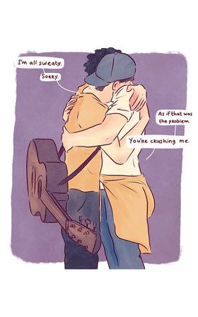 Read Arranging our Destiny  17 Page 1 in English