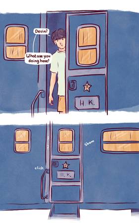Read Arranging our Destiny  23 Page 1 in English