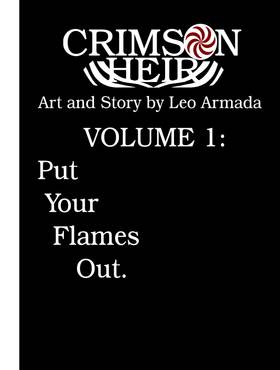 Read Crimson Heir   1 Page 1 in English