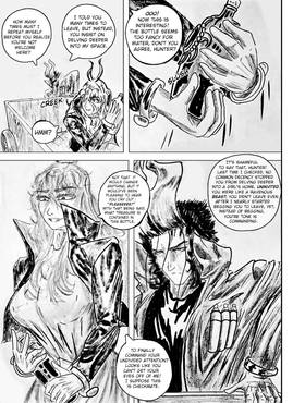 Read Crimson Heir   2 Page 5 in English