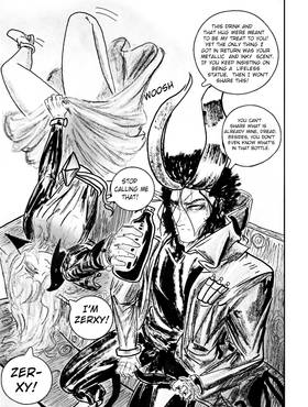 Read Crimson Heir   2 Page 7 in English