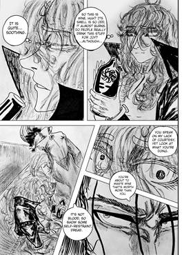 Read Crimson Heir   2 Page 9 in English