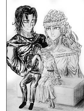 Read Crimson Heir   3 Page 4 in English