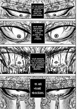 Read Crimson Heir   3 Page 9 in English