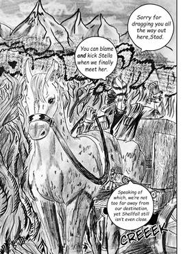 Read Crimson Heir   1 Page 5 in English