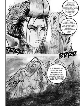 Read Crimson Heir   1 Page 6 in English