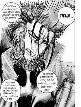 Read Crimson Heir   1 Page 8 in English