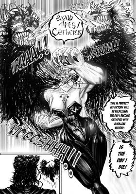 Read Crimson Heir   4 Page 8 in English