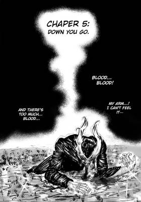 Read Crimson Heir   5 Page 1 in English