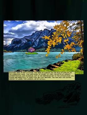 Read The Chronicles of Althaea.  3 Page 2 in English