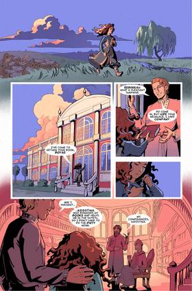 Read PALE OF SETTLEMENT  4 Page 1 in English