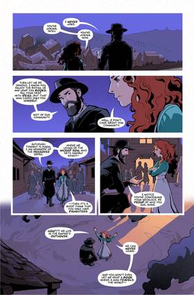 Read PALE OF SETTLEMENT  6 Page 1 in English