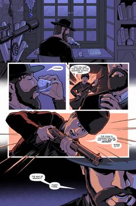 Read PALE OF SETTLEMENT  9 Page 1 in English