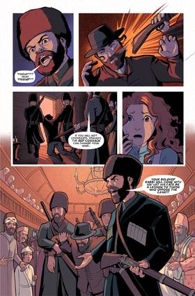Read PALE OF SETTLEMENT  10 Page 2 in English