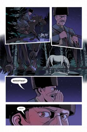 Read PALE OF SETTLEMENT  18 Page 1 in English