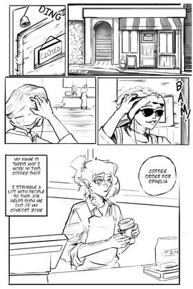 Read Tarris  1 Page 2 in English