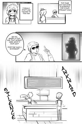 Read Tarris  1 Page 3 in English