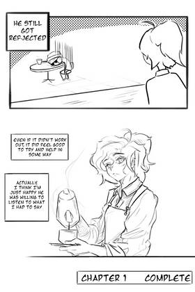 Read Tarris  1 Page 8 in English
