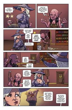 Read Lords on the Piss  2 Page 10 in English
