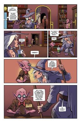 Read Lords on the Piss  2 Page 6 in English