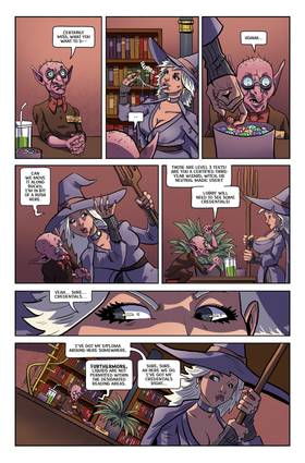 Read Lords on the Piss  2 Page 8 in English
