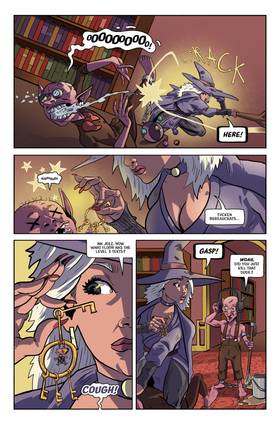 Read Lords on the Piss  2 Page 9 in English