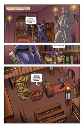 Read Lords on the Piss  2 Page 5 in English
