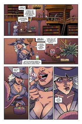 Read Lords on the Piss  2 Page 7 in English