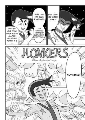 Read Joe Bonzo: Super Elite Bounty Hunter  1 Page 4 in English